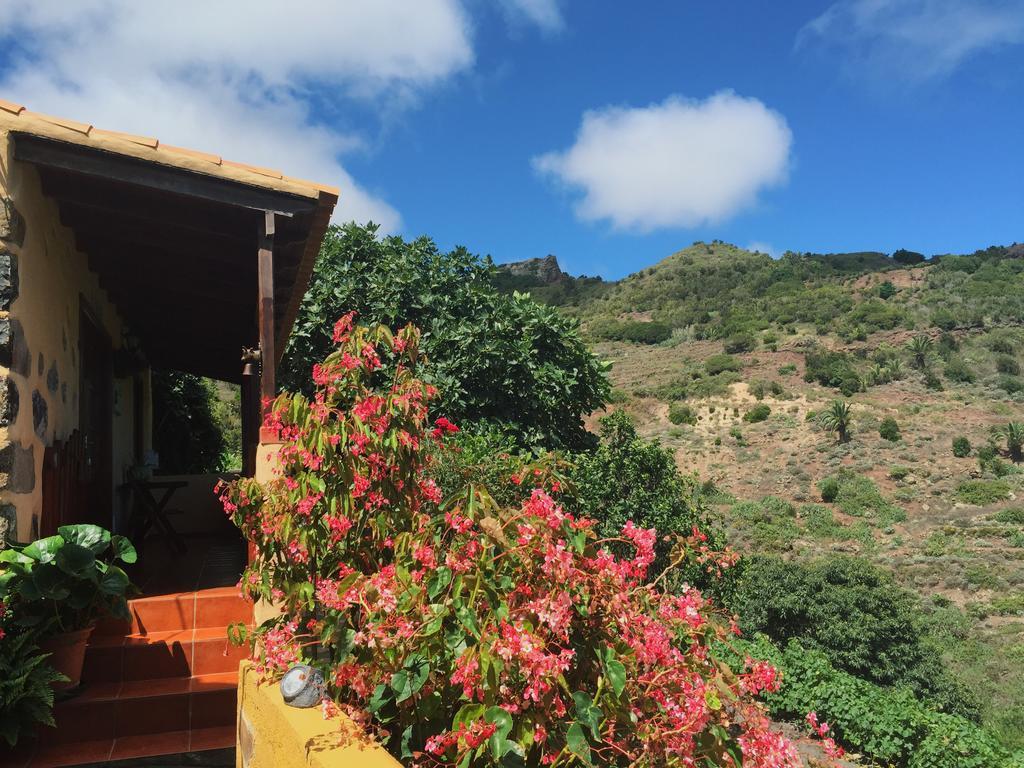 Casa Rural Las Rosas Agulo Exterior photo