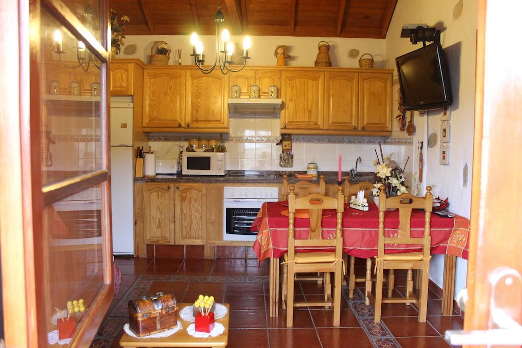 Casa Rural Las Rosas Agulo Room photo