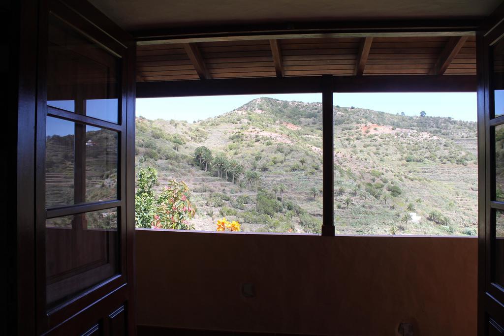Casa Rural Las Rosas Agulo Exterior photo