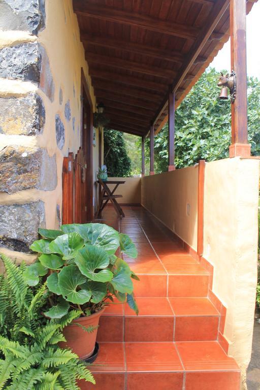 Casa Rural Las Rosas Agulo Exterior photo