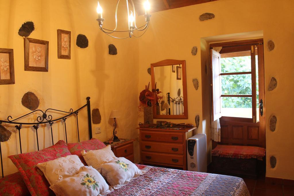 Casa Rural Las Rosas Agulo Exterior photo