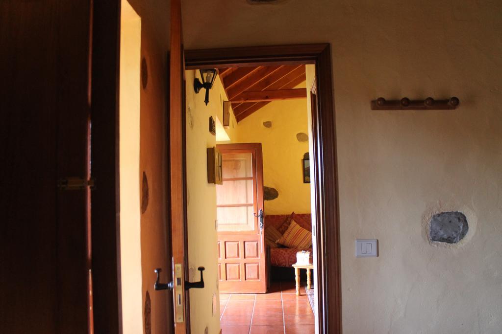 Casa Rural Las Rosas Agulo Exterior photo
