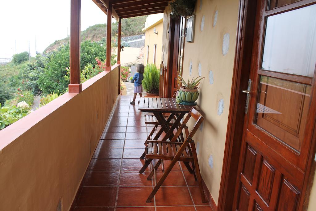 Casa Rural Las Rosas Agulo Exterior photo